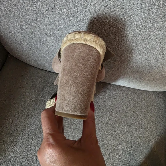 Vince Camuto Wedge Sandals - Picture 12 of 12